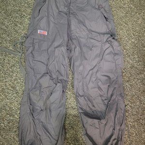 1990 Y2K Rave Pants - JNCO Caffeine Buggirl GaitLA UFO